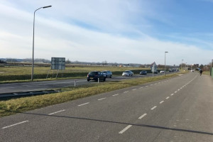 PvdA-voorstel veilig fietspad Torenvlietslaan aangenomen