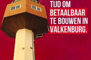 Raadslid Tom Reedijk: ‘Tijd om betaalbaar te bouwen in Valkenburg.’