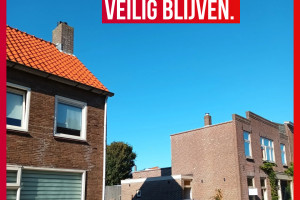 De achterweg moet veilig blijven