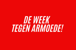 Deze week is het de week tegen de armoede. Matthijs: ‘Het moet normaal zijn om het einde van de maand te kunnen halen.’