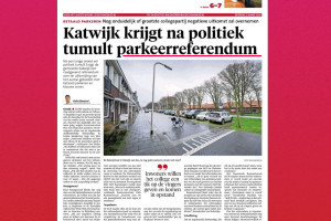 PvdA steunt het parkeerreferendum na slecht participatiebeleid.