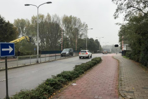 Motie voetgangerspad Julianabrug aangenomen!