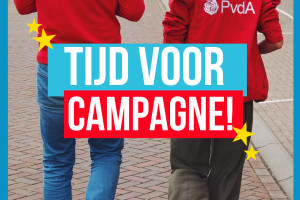 Vergeet 6 juni niet te stemmen!