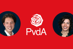 Twee Katwijkers op kieslijsten PvdA