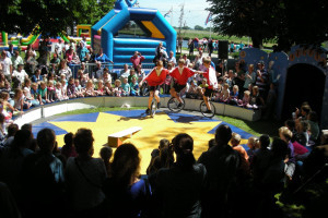 PvdA organiseert circus voor en door kinderen!