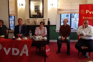 PvdA Katwijk kiest nieuw bestuur